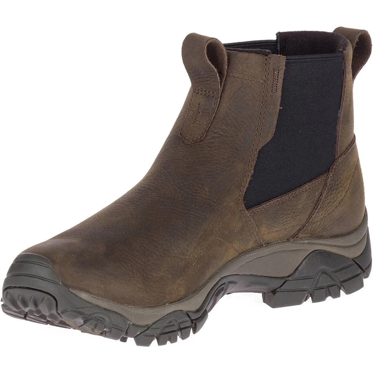 Merrell Moab Adventure Chelsea PLR WP Brown