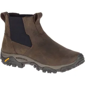 Merrell Moab Adventure Chelsea Waterproof Boots in Brown - Model J88453