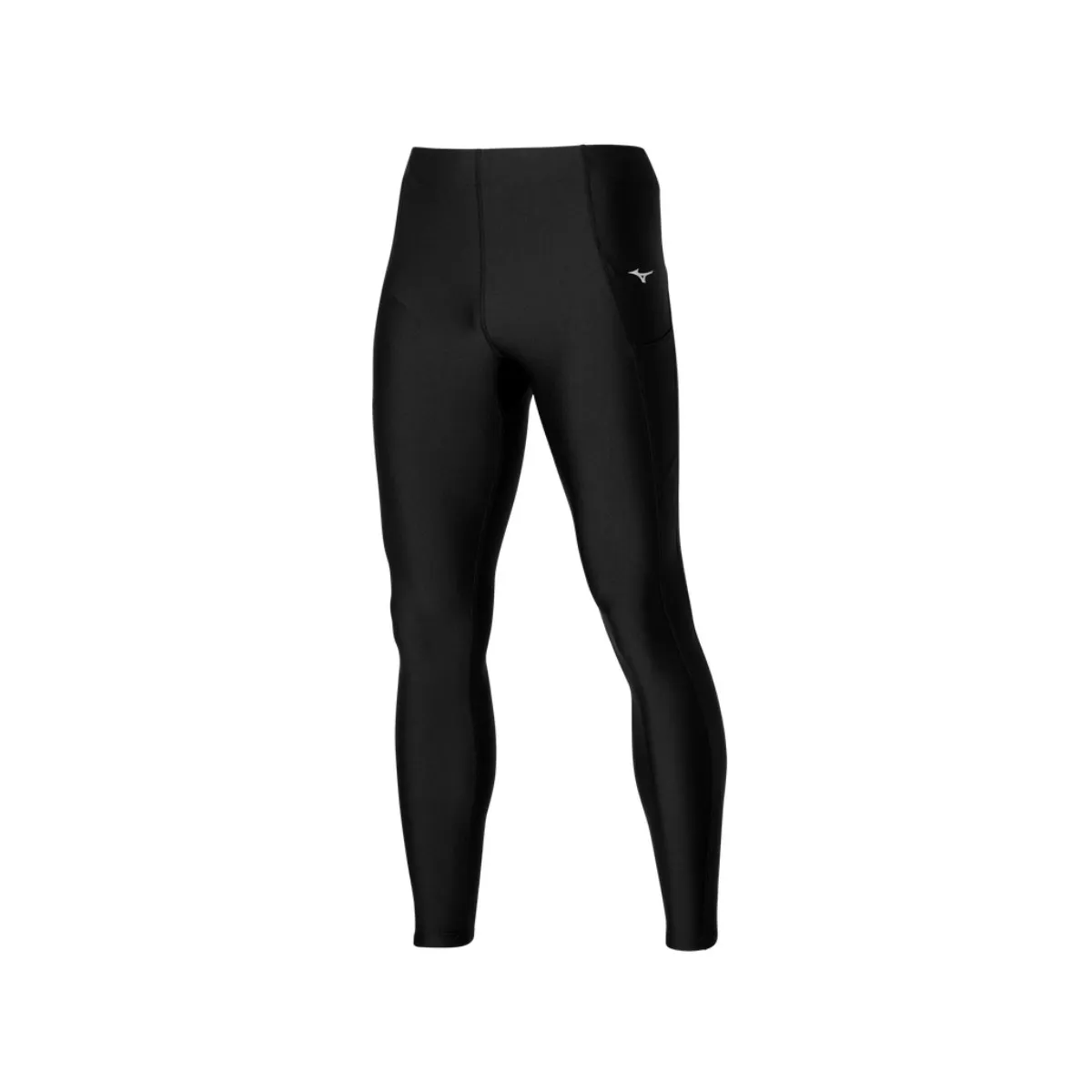 Mizuno Core Long Tights - Black