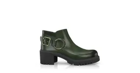 Modern Ankle Boots 57928