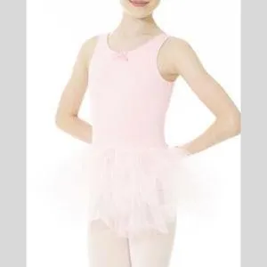 Mondor 26202 Kids Tank Tutu Leotard