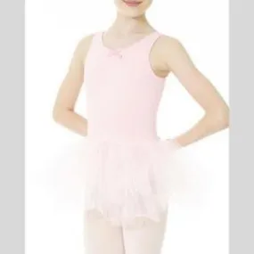 Mondor 26202 Kids Tank Tutu Leotard