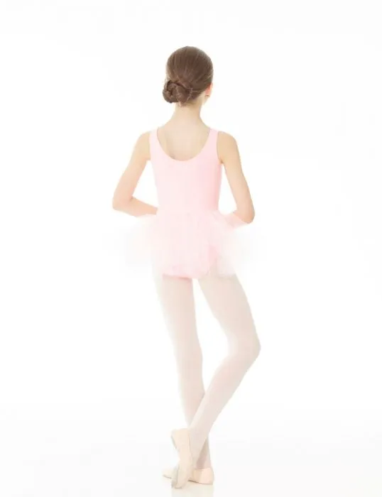 Mondor 26202 Kids Tank Tutu Leotard