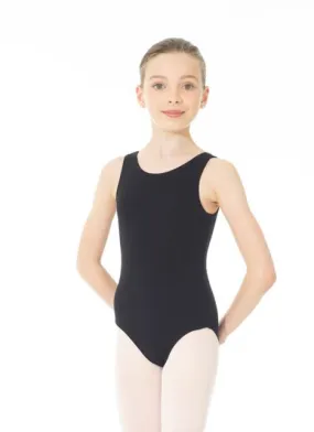 Mondor 26245 Girls Tank Leotard