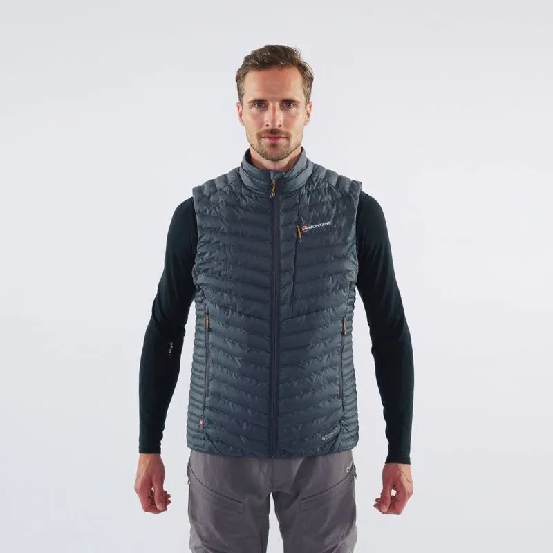 Montane  Icarus Vest - Giacca invernale - Uomo