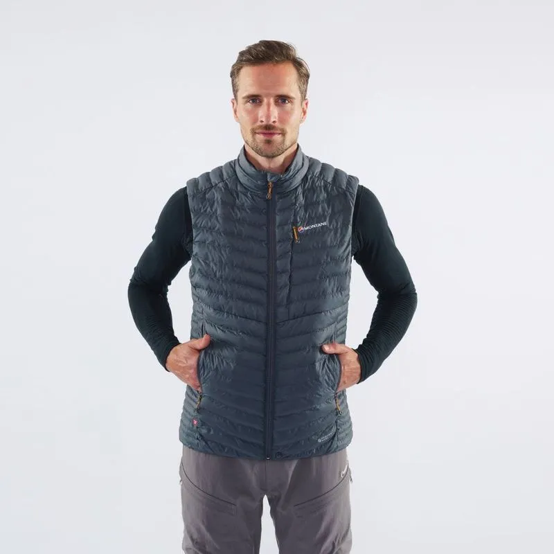 Montane  Icarus Vest - Giacca invernale - Uomo