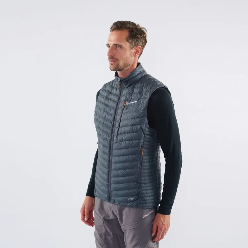 Montane  Icarus Vest - Giacca invernale - Uomo