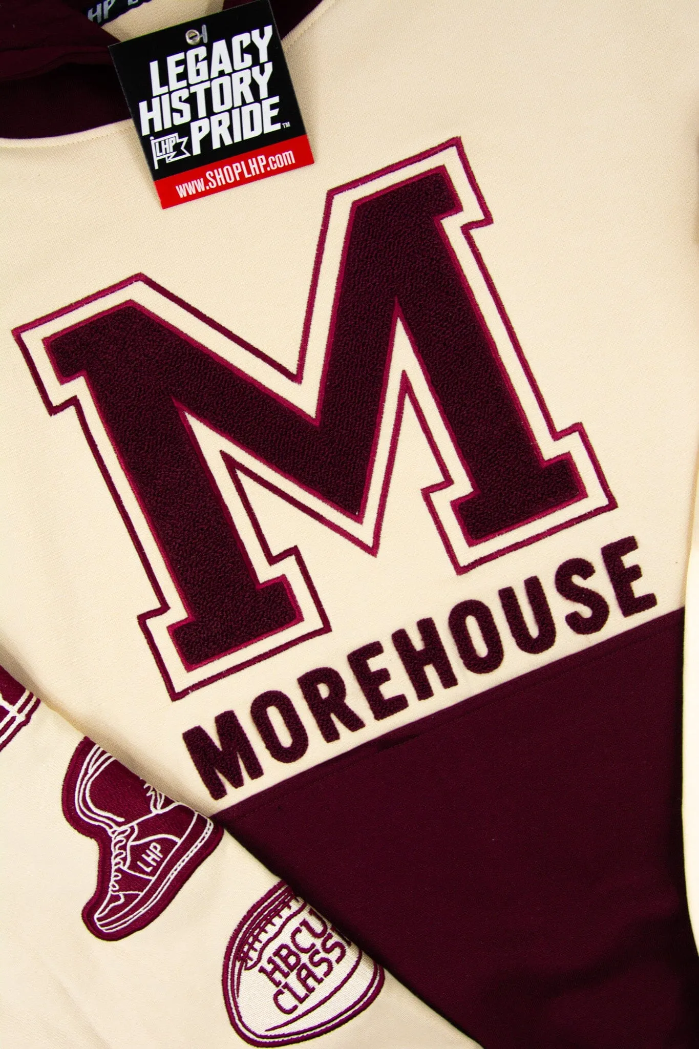 MOREHOUSE Elements Hoodie