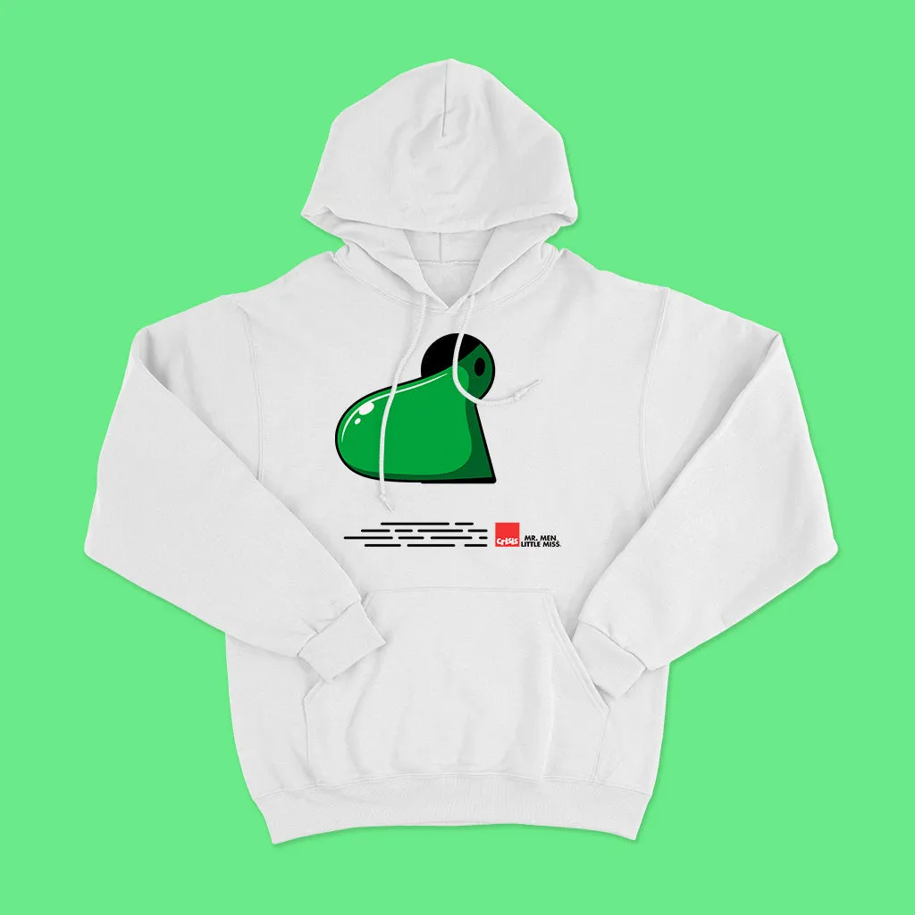 Mr. Nosey Keyhole Hoodie