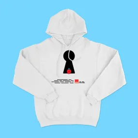 Mr. Small Keyhole Hoodie