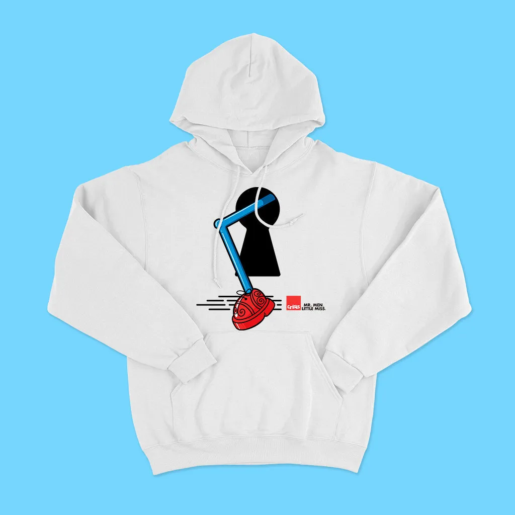 Mr. Tall Keyhole Hoodie