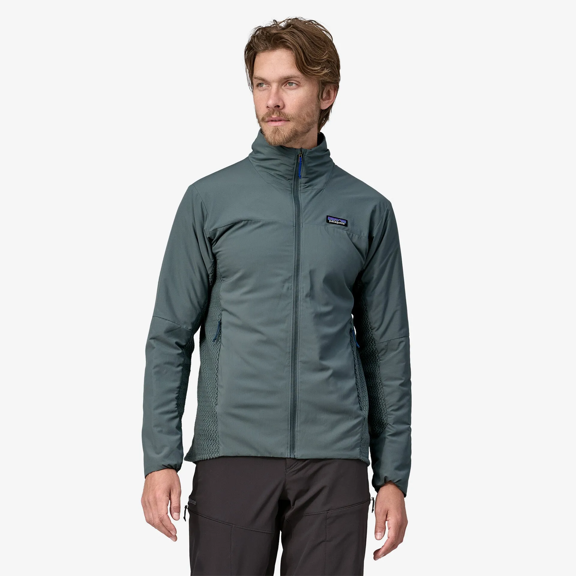 Nano-Air Light Hybrid Jacket (Men's)