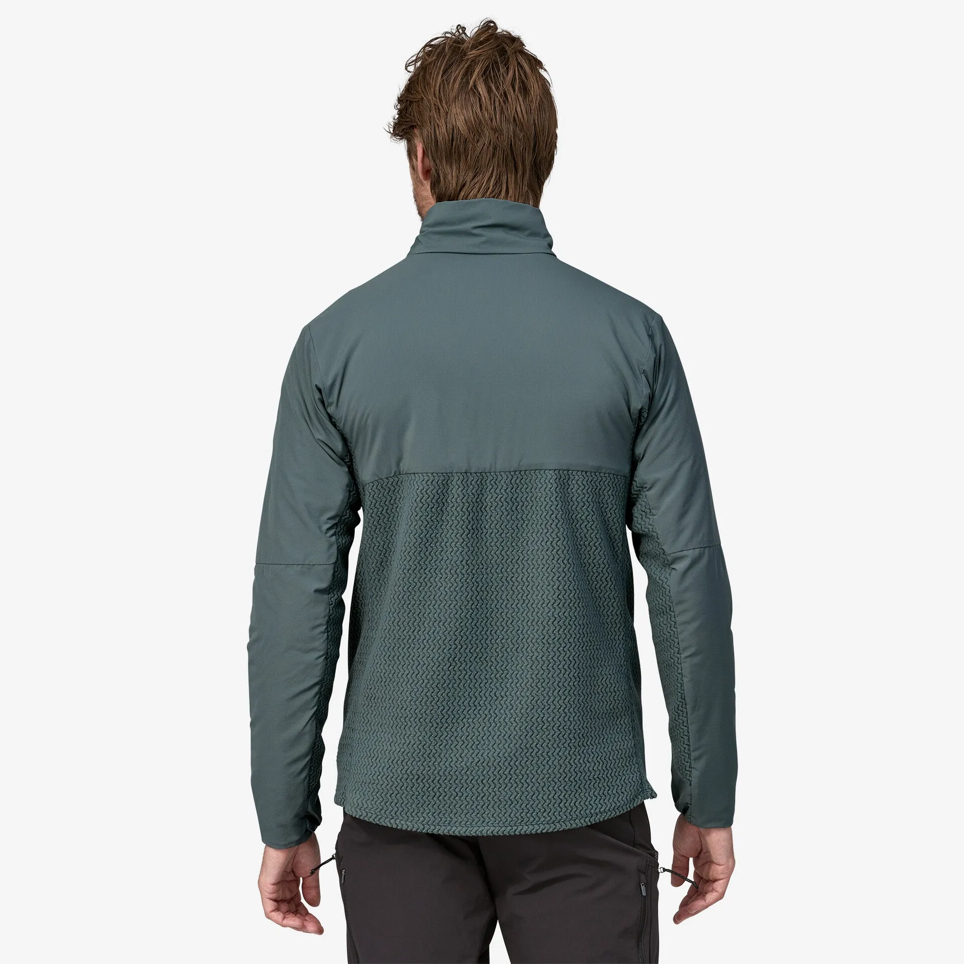 Nano-Air Light Hybrid Jacket (Men's)