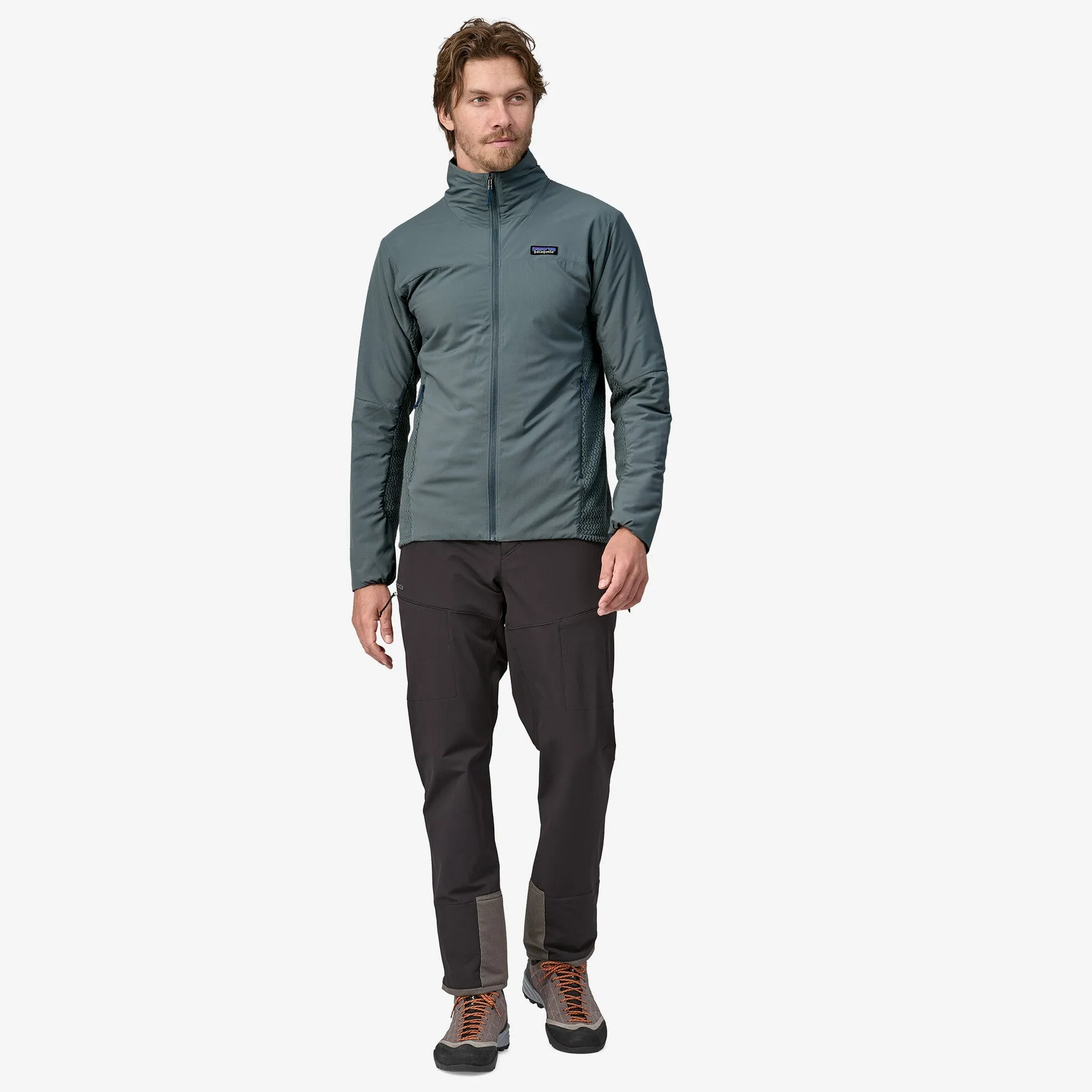 Nano-Air Light Hybrid Jacket (Men's)