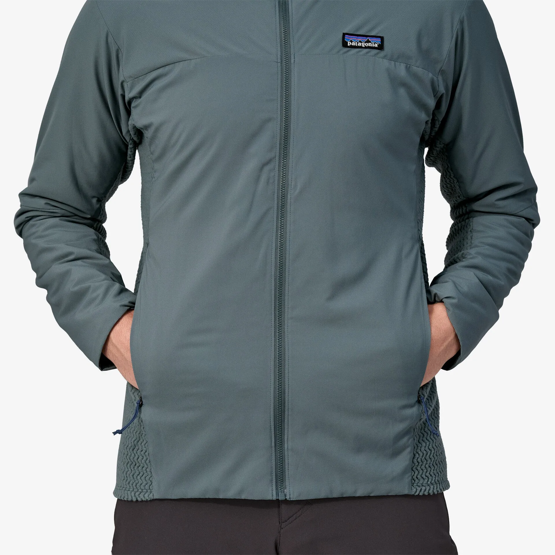 Nano-Air Light Hybrid Jacket (Men's)