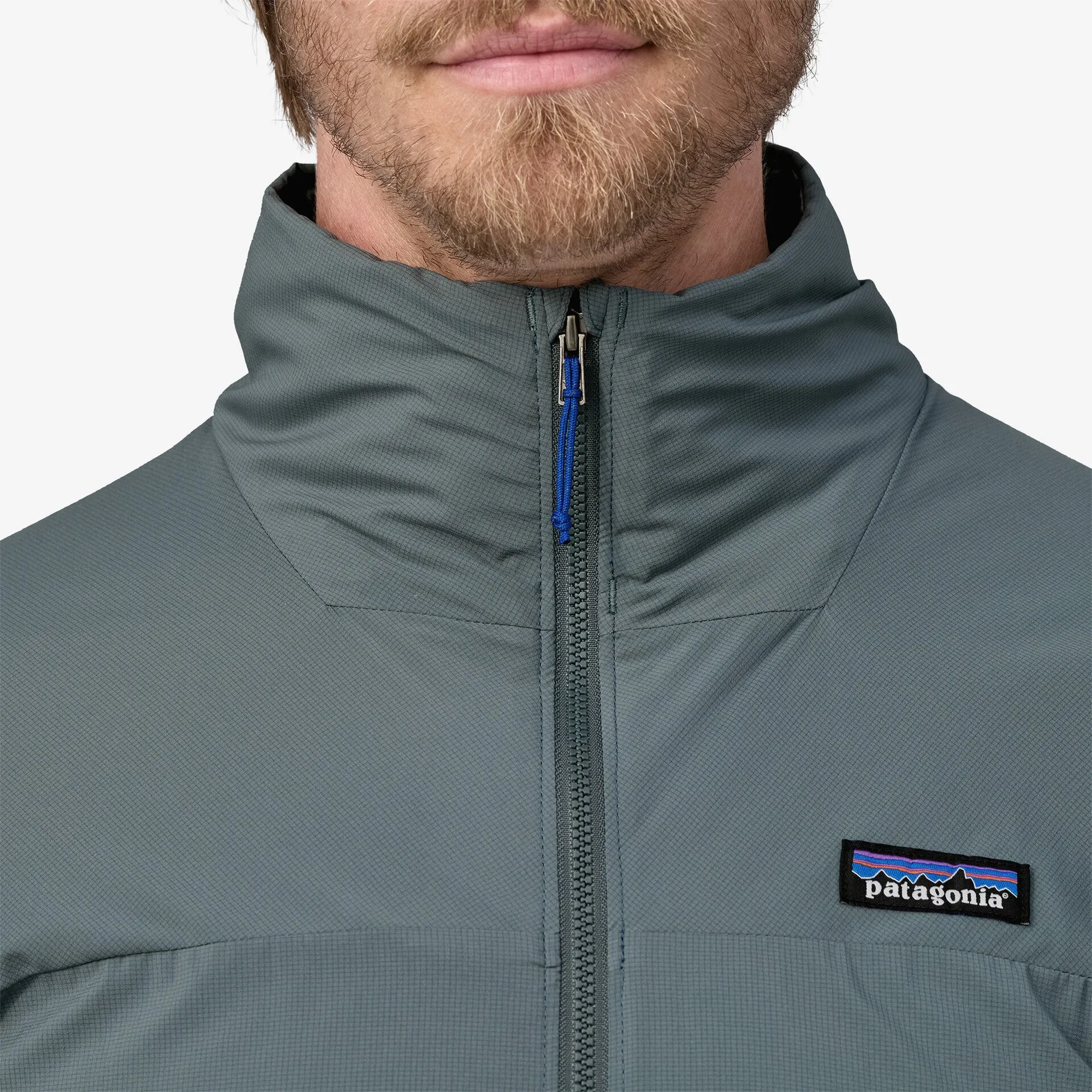 Nano-Air Light Hybrid Jacket (Men's)