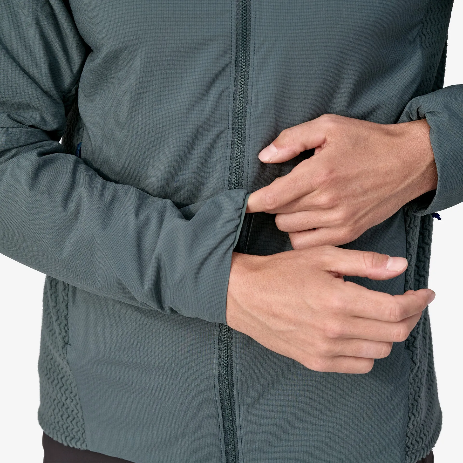 Nano-Air Light Hybrid Jacket (Men's)