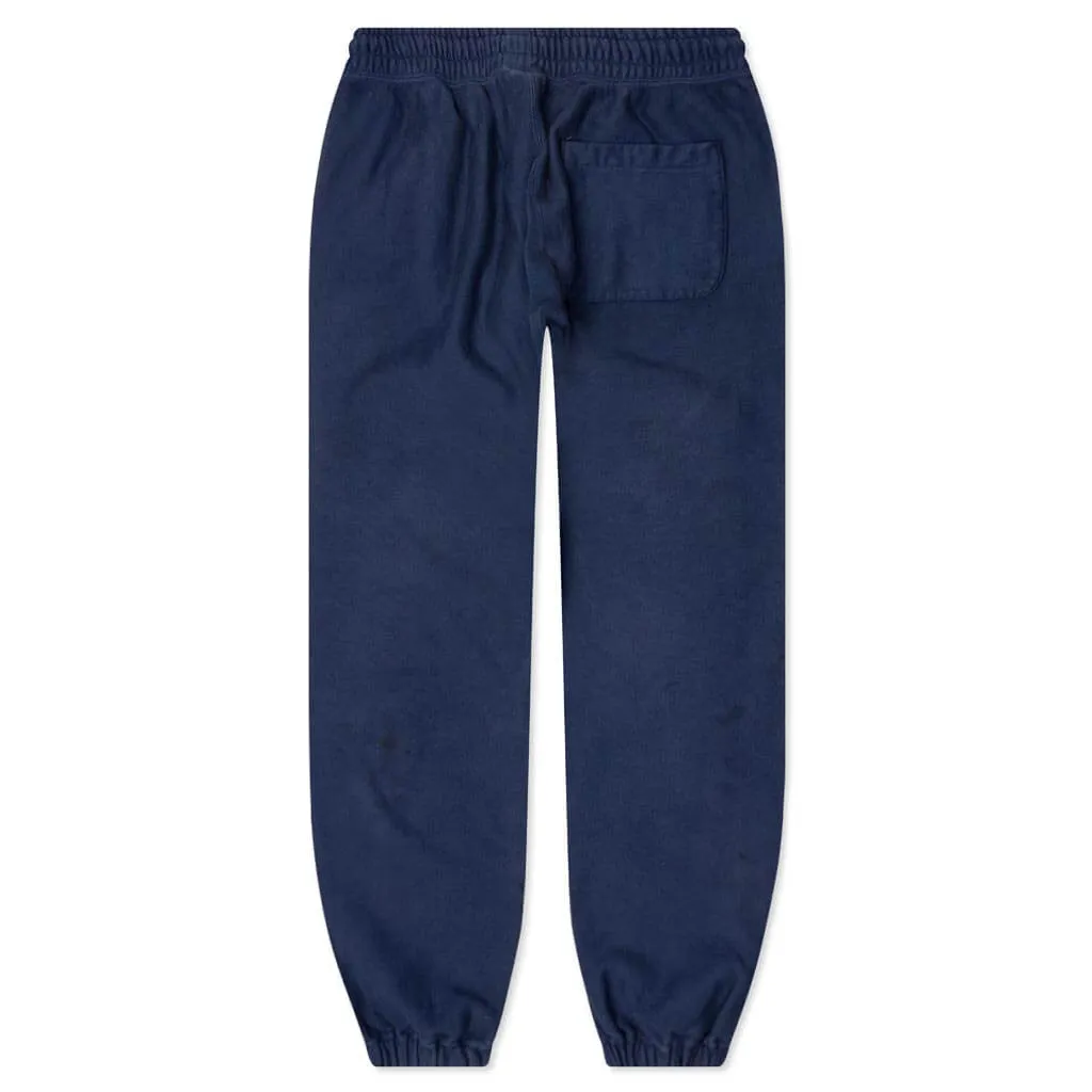 Navy Sweatpants: Shop the Possession Collection