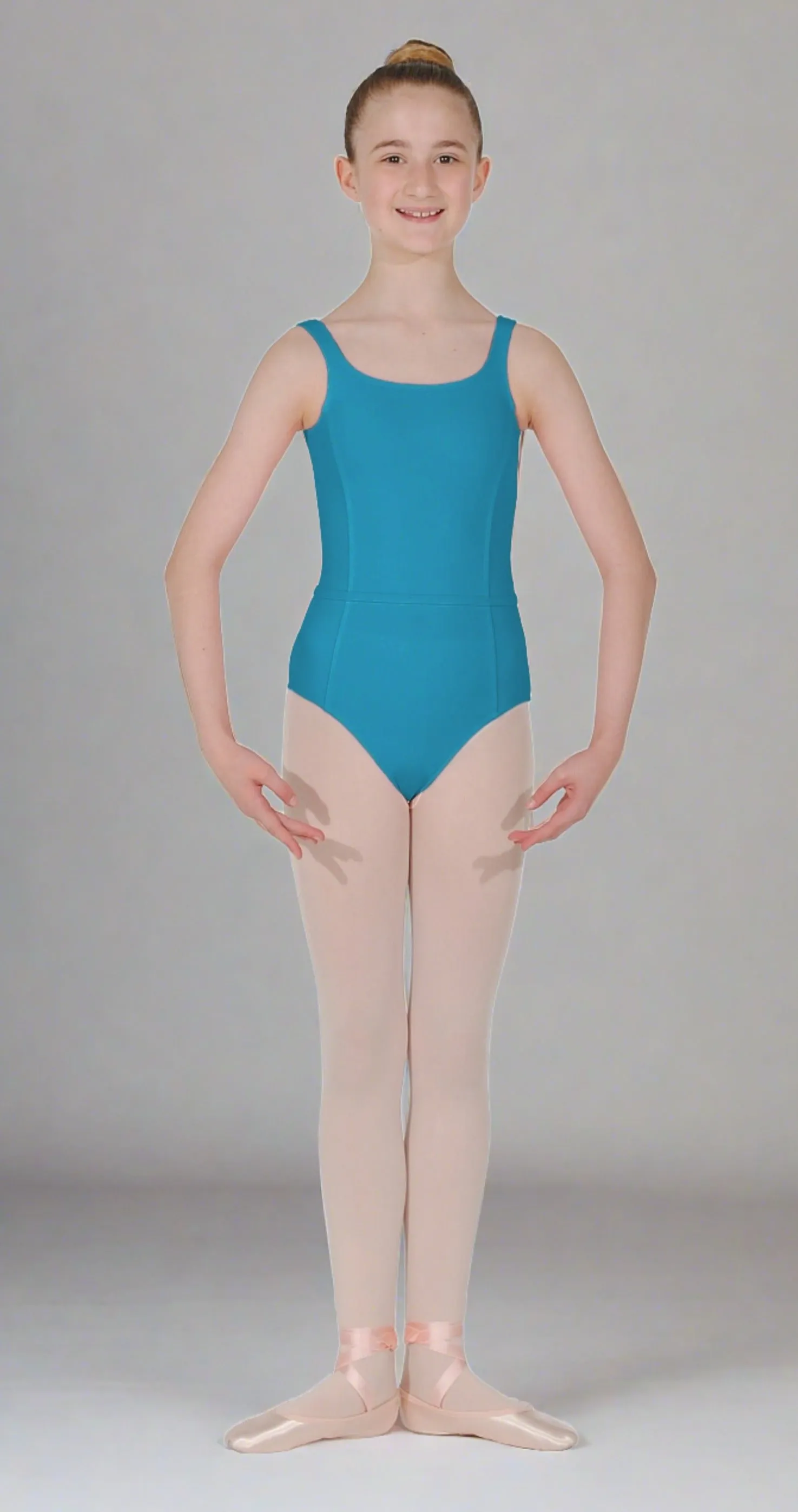 New RAD Sleeveless Leotard BeaTrix