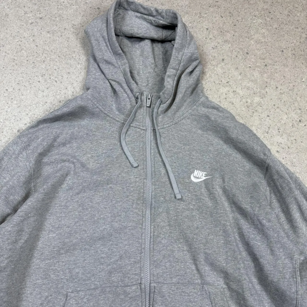 Nike club hoodie 2XL