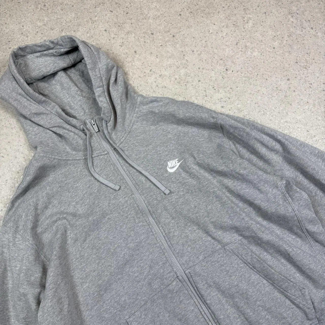 Nike club hoodie 2XL