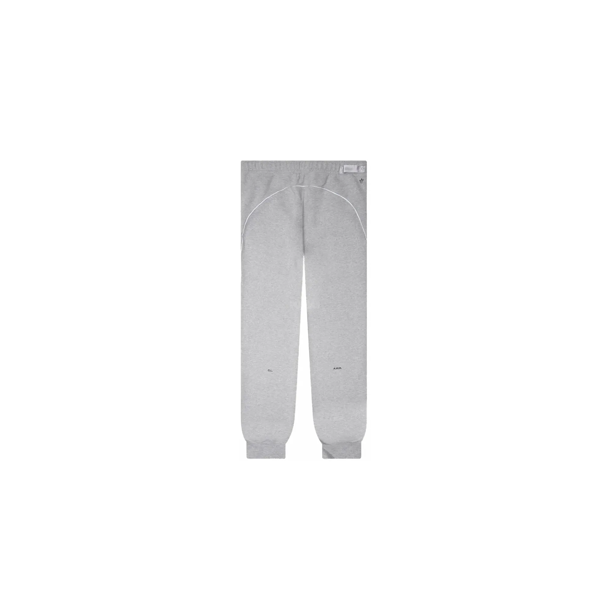 Nike NOCTA Fleece CS Sweatpant Dark Grey Heather 2024