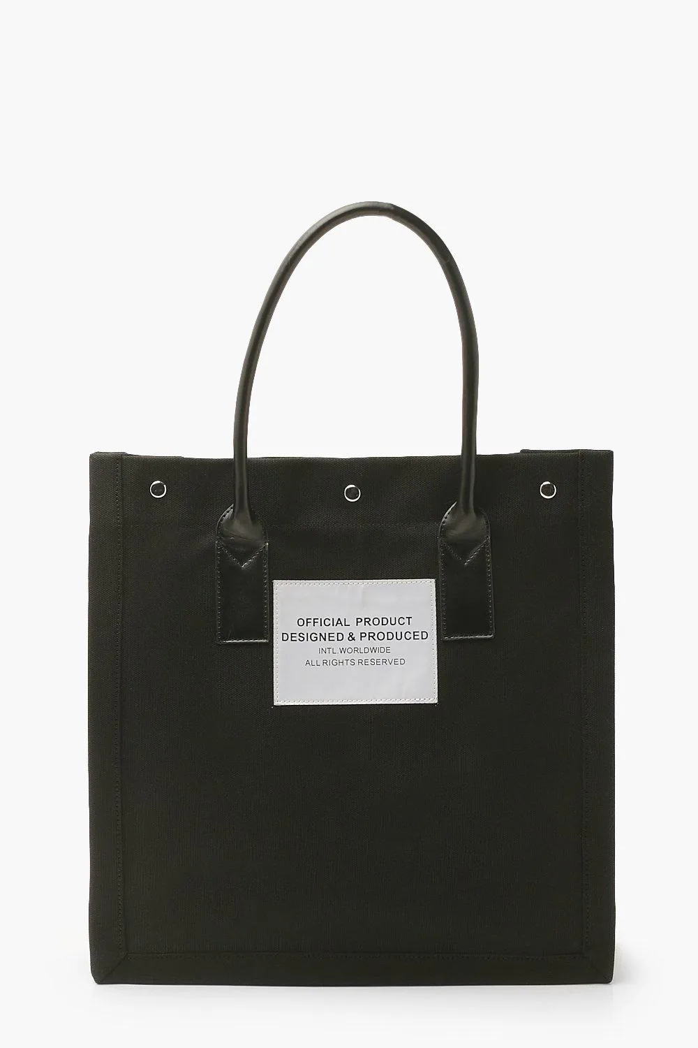 Official Branded Canvas Tote Bag