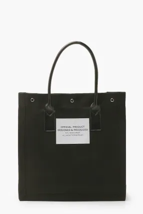 Official Branded Canvas Tote Bag