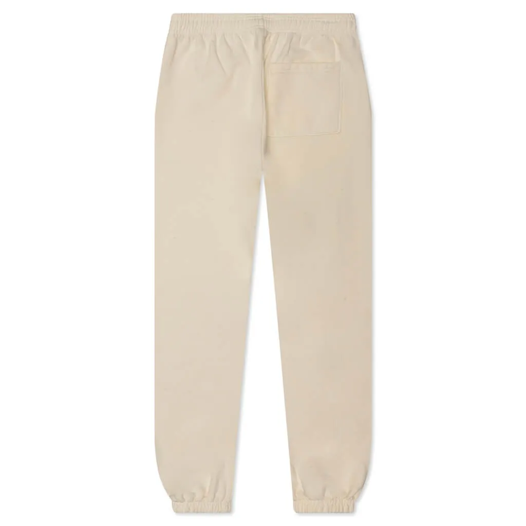 One Of These Days Big Rig Sweatpant - Bone