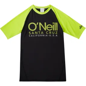 O'Neill - Cali Longsleeve Skin Rashguard Boys black multi