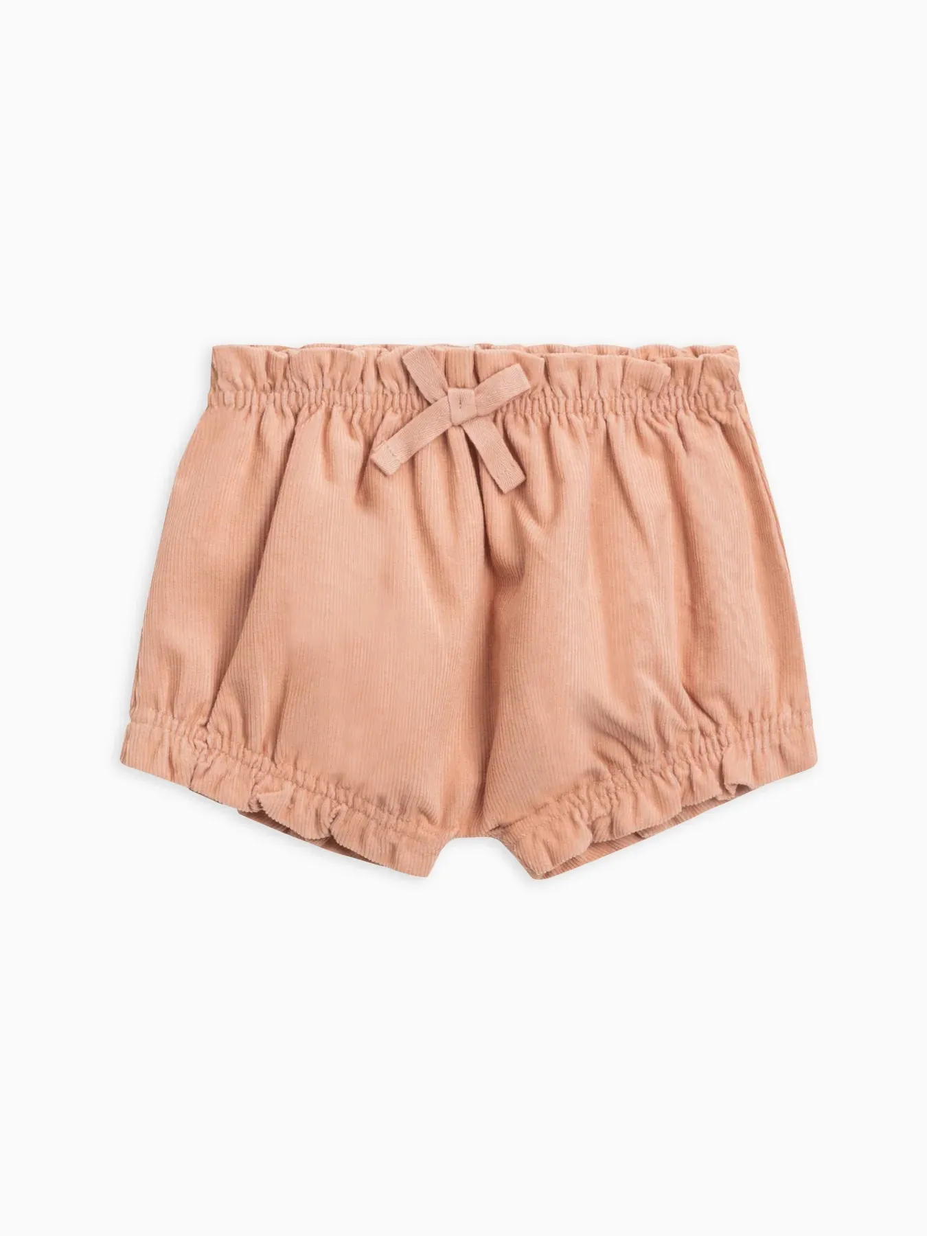 Organic Baby & Kids Corduroy Bloomers - Fawn