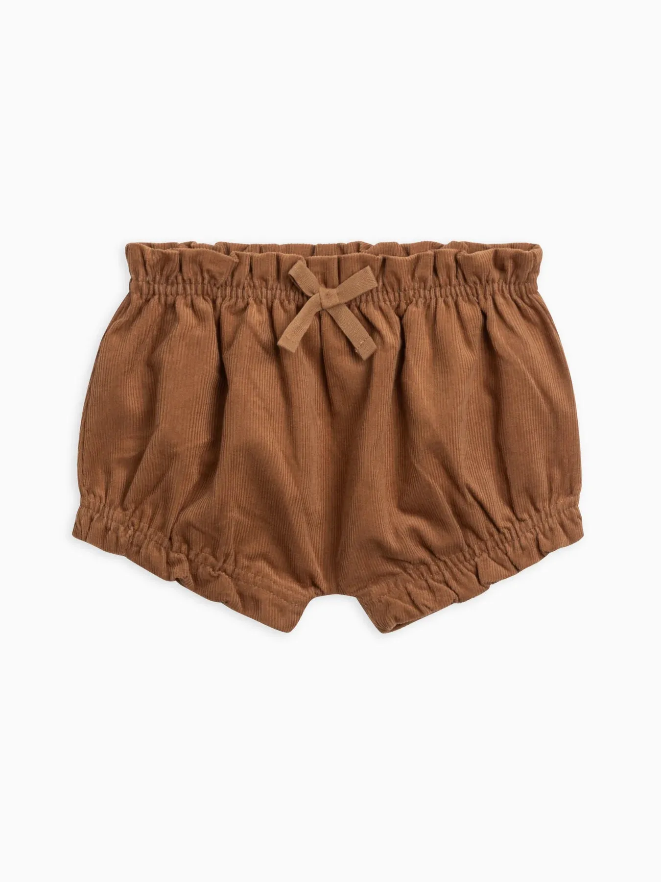 Organic Baby Kids Lucy Corduroy Bloomers Nutmeg - Buy Now