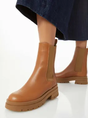 Ovyé - Leather Chelsea Boot