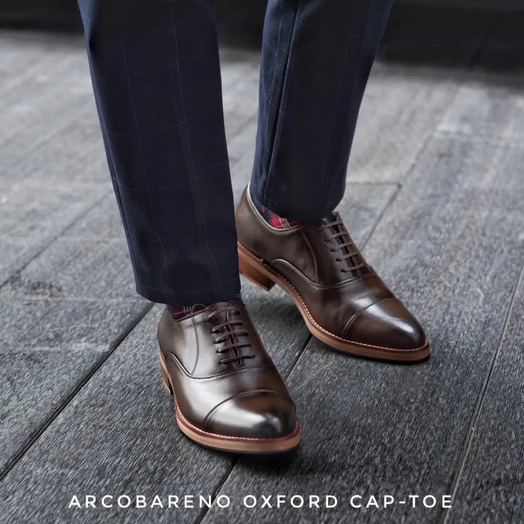 Oxford Mocha Painted 502-1 Arcobareno