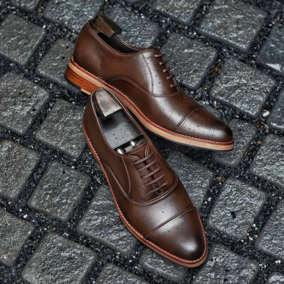 Oxford Mocha Painted 502-1 Arcobareno