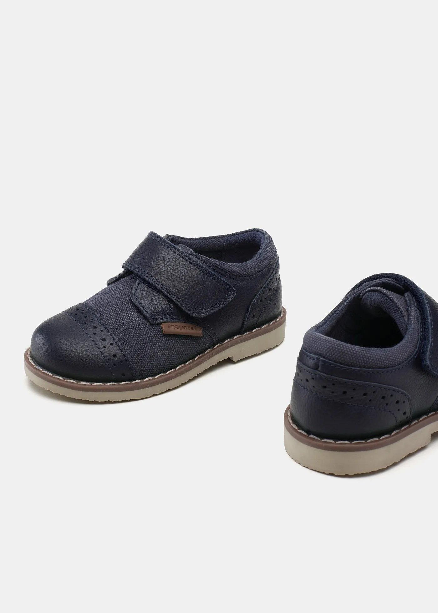 Oxford Navy for baby boy