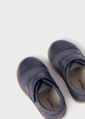 Oxford Navy for baby boy