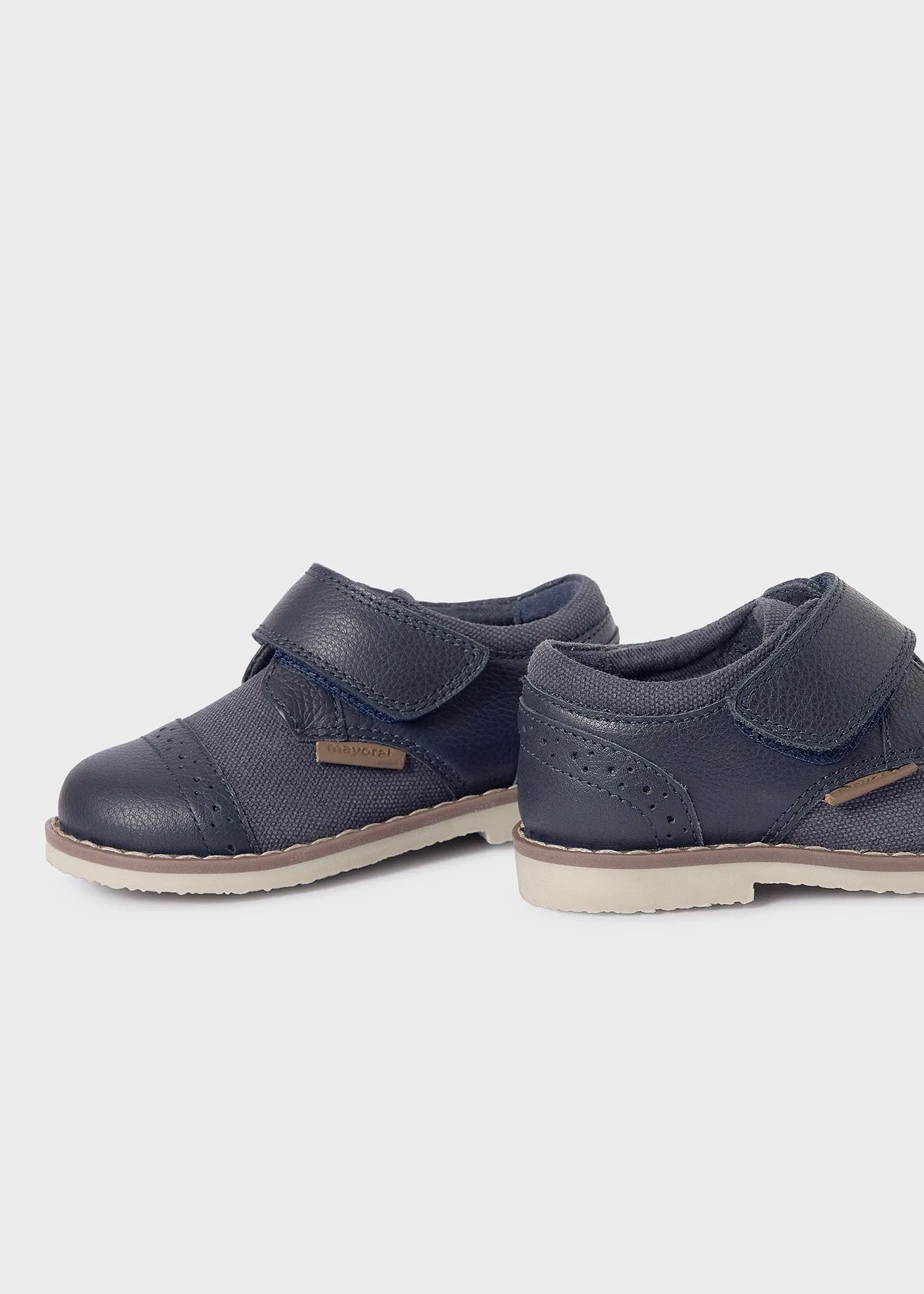 Oxford Navy for baby boy