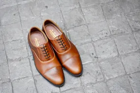 Oxford Visky x Black Soles - 502-1: Best Option for Stylish Footwear