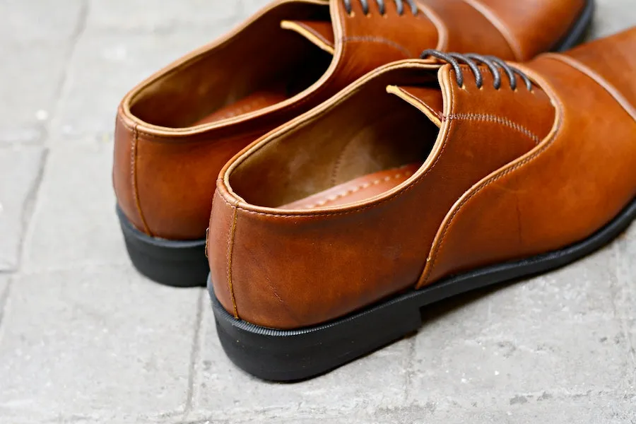 Oxford Visky x Black Soles - 502-1: Best Option for Stylish Footwear