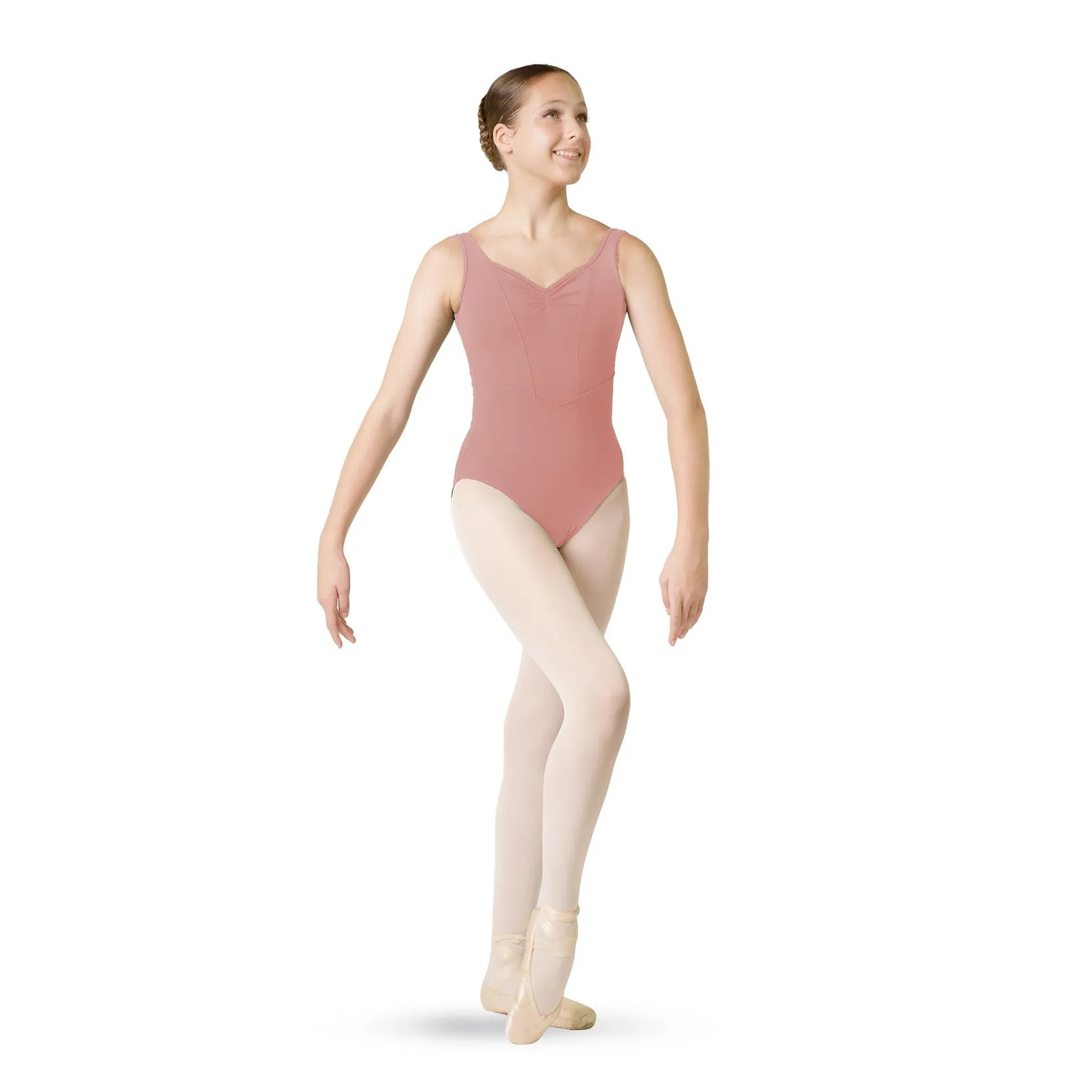 Paris Margot Leotard - Blush - Best Price and High Quality