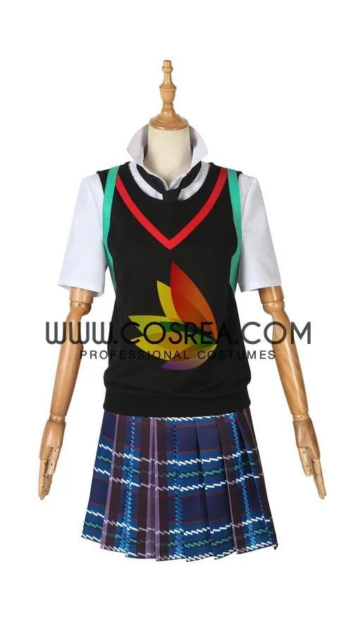 Penny Parker Into The Spider-Verse Cosplay Costume