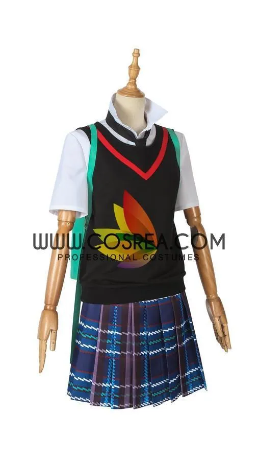 Penny Parker Into The Spider-Verse Cosplay Costume