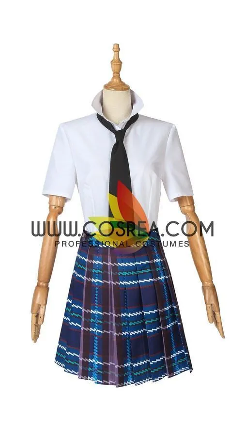 Penny Parker Into The Spider-Verse Cosplay Costume