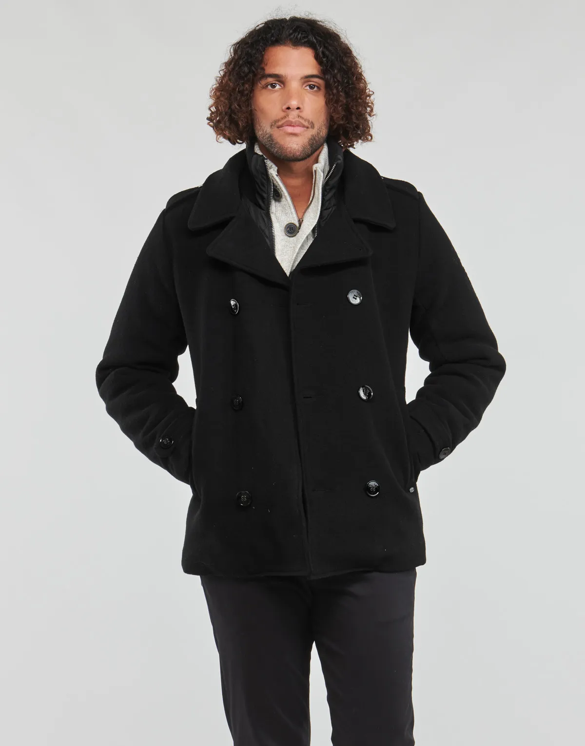 Petrol Industries Jacket peacoat