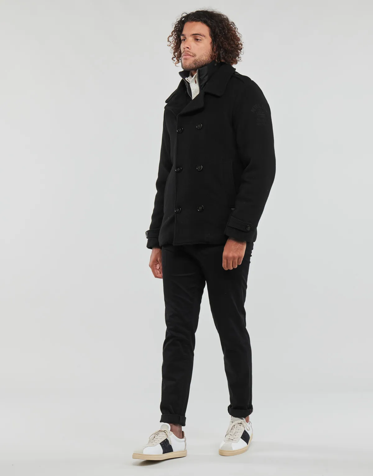 Petrol Industries Jacket peacoat