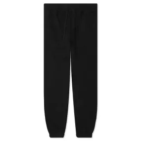 Phife Black Sweatpants