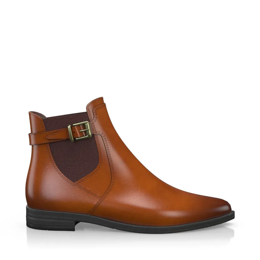 Plain Chelsea Boots 22918