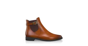 Plain Chelsea Boots 22918