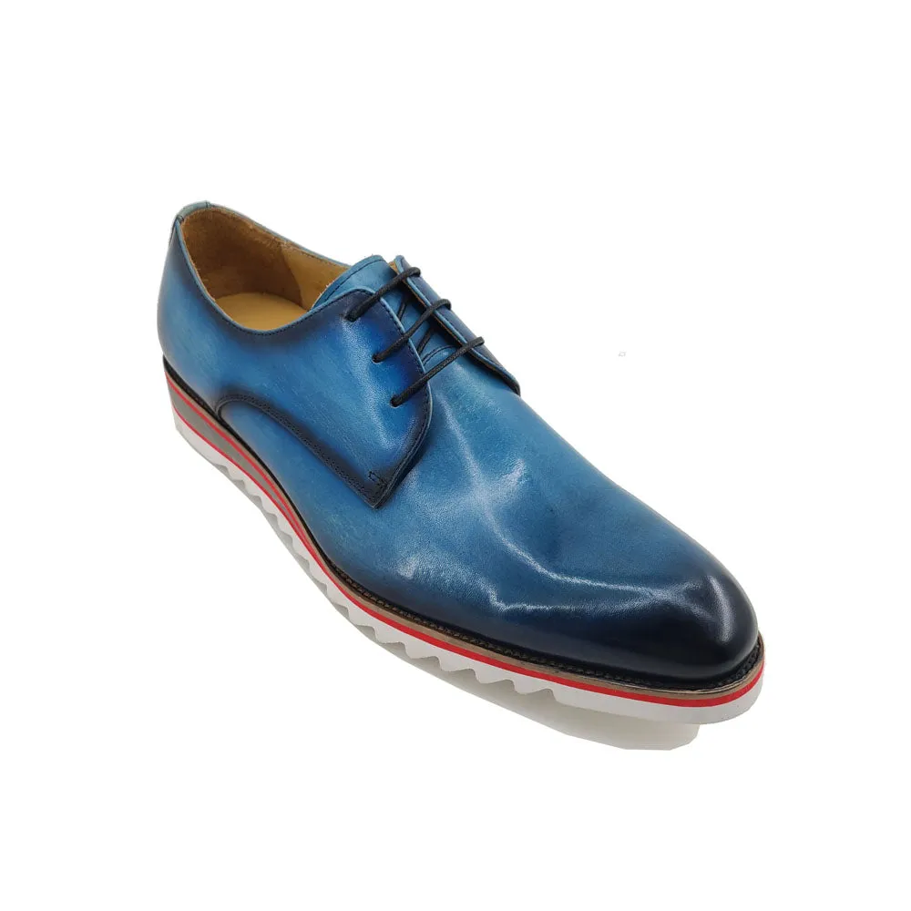 Plain Toe Oxford